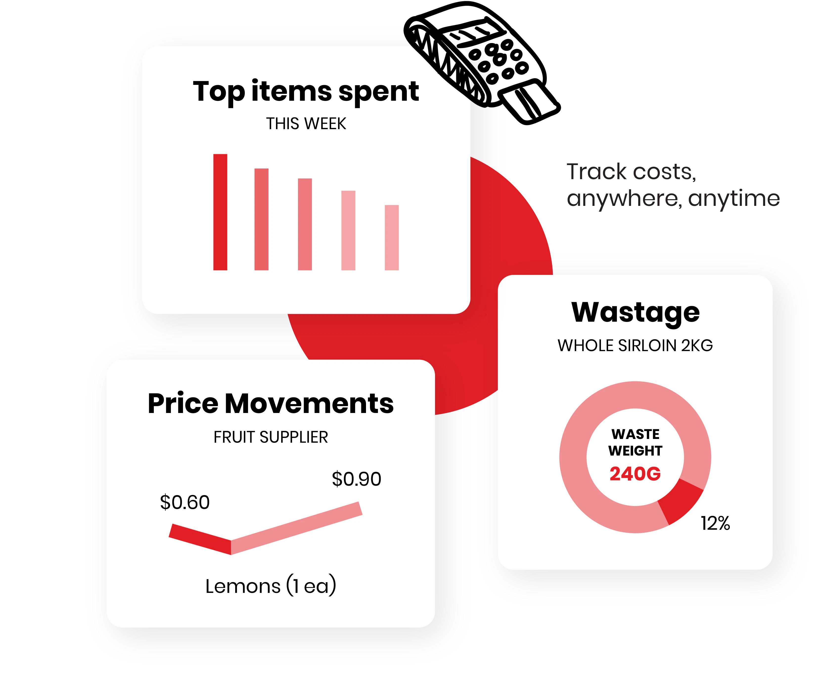 screenshot of Cooking the Books